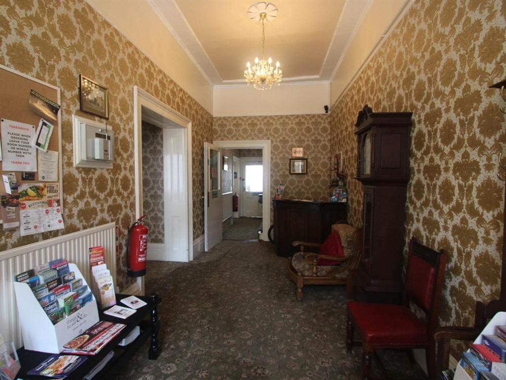 Spring Garden Apartments Gosport Luaran gambar