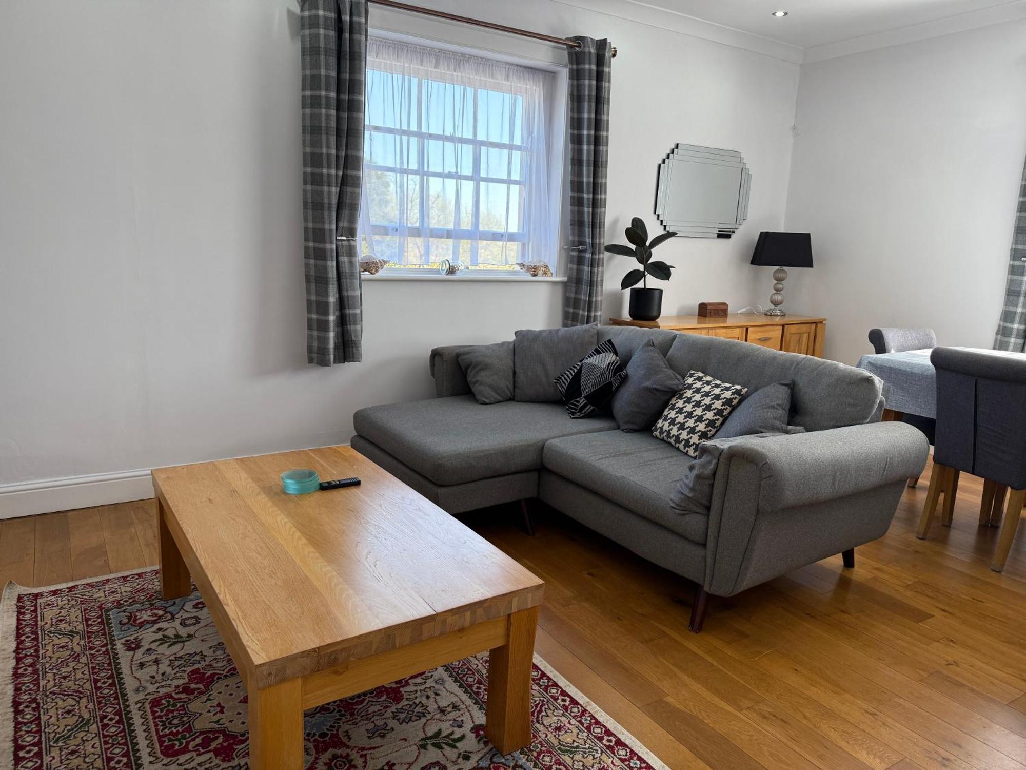 Spring Garden Apartments Gosport Luaran gambar
