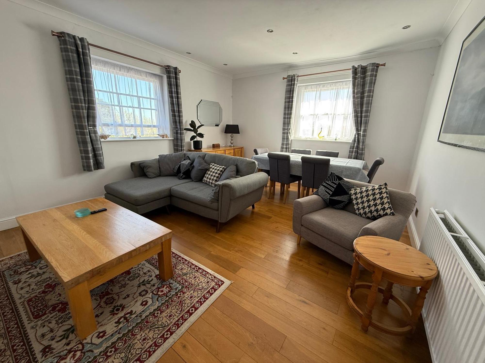 Spring Garden Apartments Gosport Luaran gambar